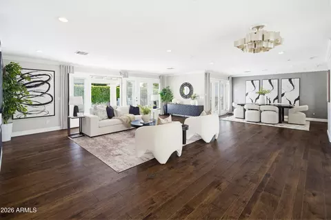 Living - 2521 E Marshall Ave, Phoenix, AZ 85016 photo 3 of 3