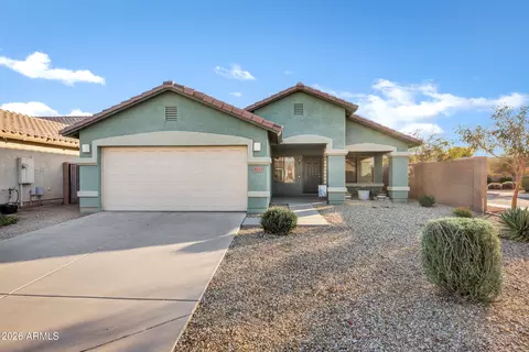 5215 W T Ryan Ln, Laveen, AZ 85339