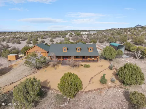 7500 W Pasture Ln, Prescott, AZ 86305