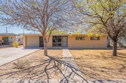 551 W Harding Ave, Coolidge, AZ 85128