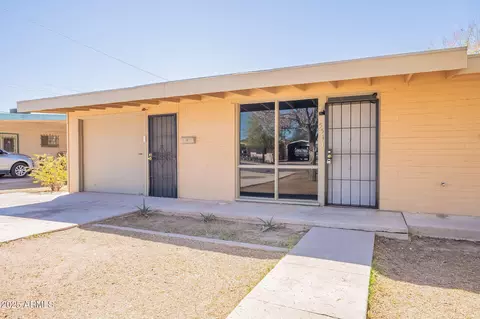 551 W Harding Ave, Coolidge, AZ 85128
