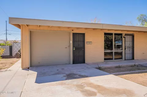 551 W Harding Ave, Coolidge, AZ 85128