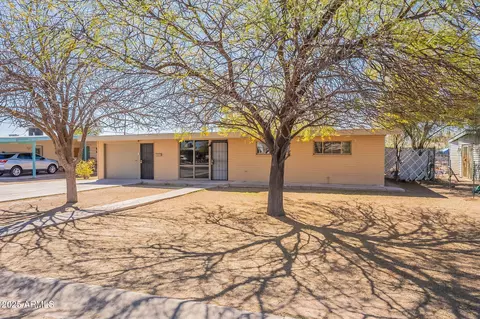 551 W Harding Ave, Coolidge, AZ 85128