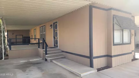 2233 E Behrend Dr #61, Phoenix, AZ 85024 photo 4