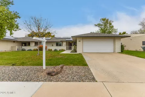 12710 W Ballad Dr, Sun City West, AZ 85375