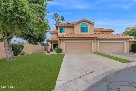 449 S Marina Dr, Gilbert, AZ 85233