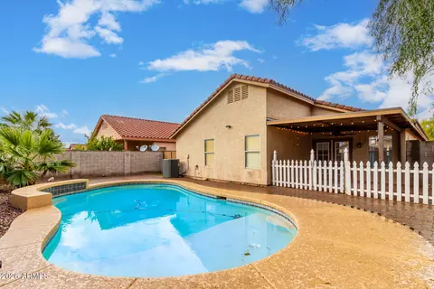 Exterior - 11329 Elena Ave, Mesa, AZ 85208 photo 2 of 5
