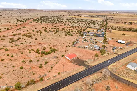 2800 S Hwy 180 --, Saint Johns, AZ 85936