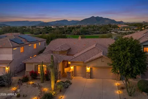4136 E Pullman Rd, Cave Creek, AZ 85331