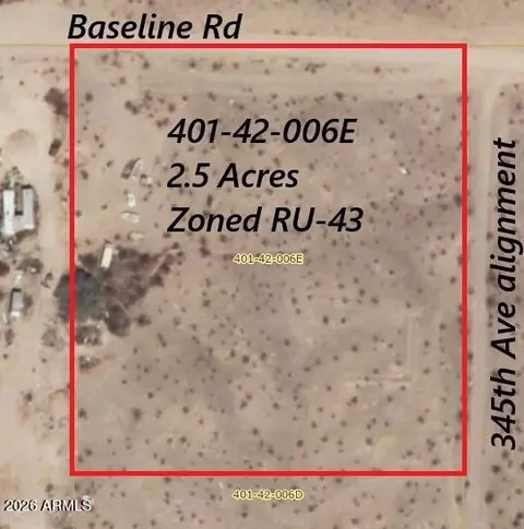 345 W Nn W Baseline Rd #-, Tonopah, AZ 85354