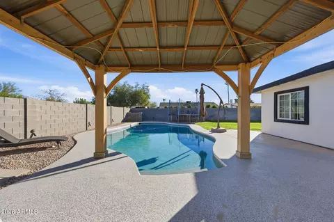 Exterior - 3317 E Bloomfield Rd, Phoenix, AZ 85032 photo 1 of 5