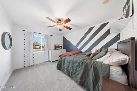 Bedroom - 3317 E Bloomfield Rd, Phoenix, AZ 85032 photo 3 of 10