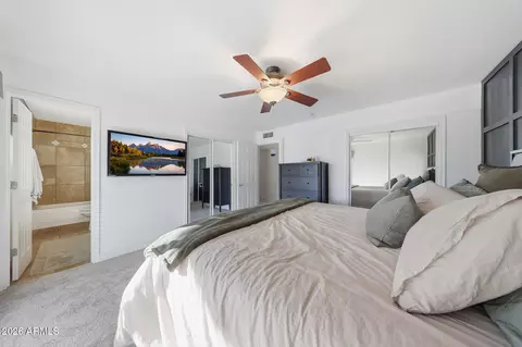 Bedroom - 3317 E Bloomfield Rd, Phoenix, AZ 85032 photo 10 of 10