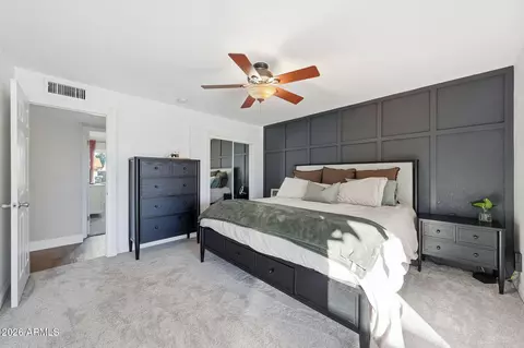 Bedroom - 3317 E Bloomfield Rd, Phoenix, AZ 85032 photo 9 of 10