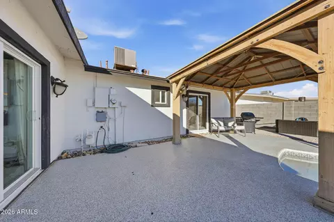 Exterior - 3317 E Bloomfield Rd, Phoenix, AZ 85032 photo 3 of 5