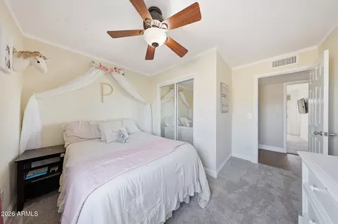 Bedroom - 3317 E Bloomfield Rd, Phoenix, AZ 85032 photo 6 of 10