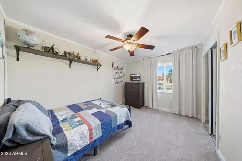 Bedroom - 3317 E Bloomfield Rd, Phoenix, AZ 85032 photo 1 of 10