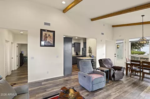 Entry Way - 1141 Elk Rim Ct, Pine, AZ 85544 photo 1 of 1