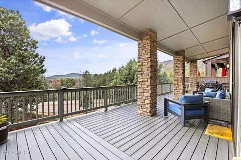 Exterior - 1141 Elk Rim Ct, Pine, AZ 85544 photo 5 of 6