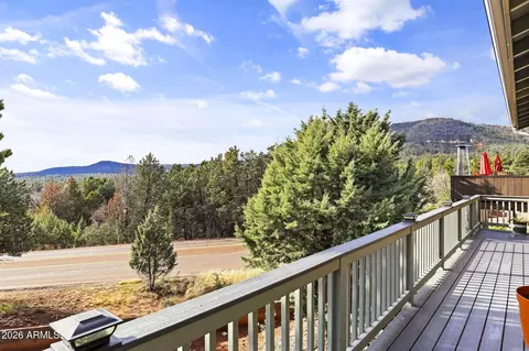 Exterior - 1141 Elk Rim Ct, Pine, AZ 85544 photo 3 of 6