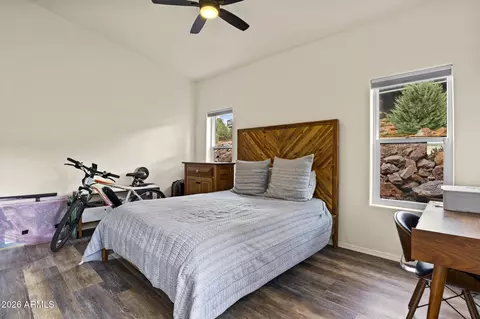 Bedroom - 1141 Elk Rim Ct, Pine, AZ 85544 photo 1 of 2