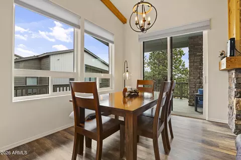 Dining - 1141 Elk Rim Ct, Pine, AZ 85544 photo 1 of 2