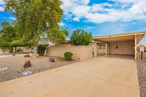 9819 W Lancaster Dr, Sun City, AZ 85351