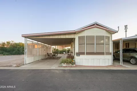 227 E Palo Verde Ln, Florence, AZ 85132