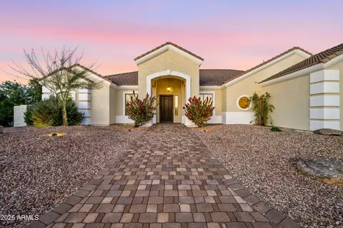 Exterior - 7618 E Presidio St, Mesa, AZ 85207 photo 1 of 8