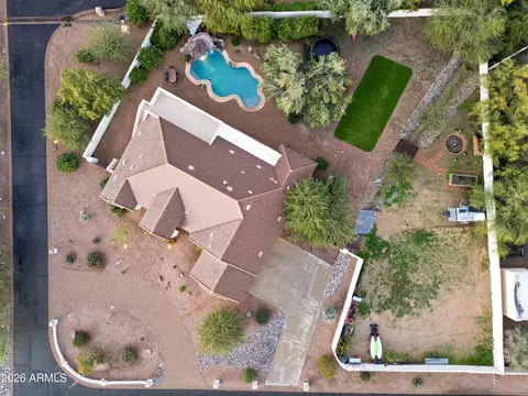 View/Area - 7618 E Presidio St, Mesa, AZ 85207 photo 2 of 2