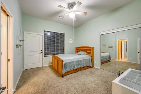 Bedroom - 7618 E Presidio St, Mesa, AZ 85207 photo 5 of 5