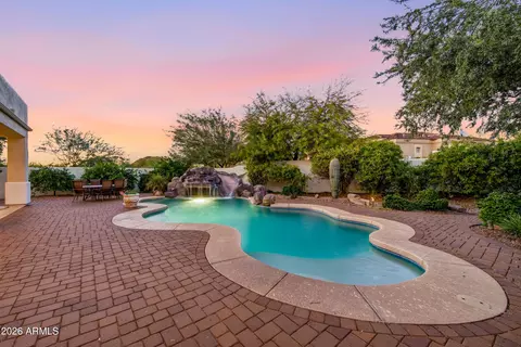 Exterior - 7618 E Presidio St, Mesa, AZ 85207 photo 5 of 8