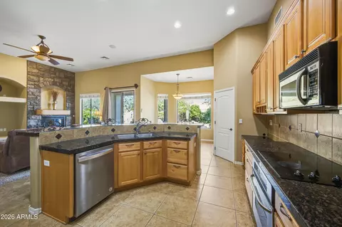 Kitchen - 7618 E Presidio St, Mesa, AZ 85207 photo 1 of 2