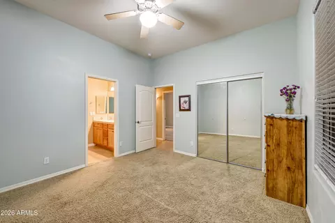 Bedroom - 7618 E Presidio St, Mesa, AZ 85207 photo 4 of 5