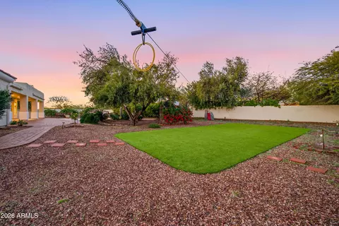 Exterior - 7618 E Presidio St, Mesa, AZ 85207 photo 6 of 8