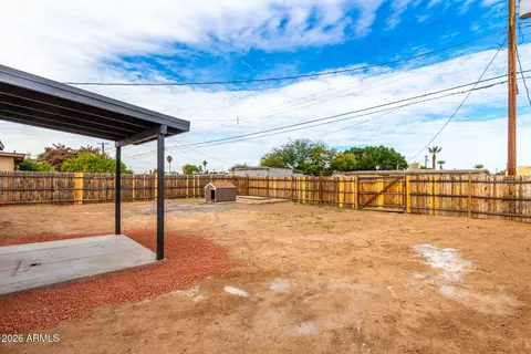 Exterior - 2242 E Nancy Ln, Phoenix, AZ 85042 photo 2 of 7