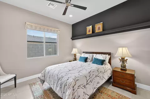 Bedroom - 4714 E Lewis Ave, Phoenix, AZ 85008 photo 6 of 7