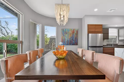 Dining - 4714 E Lewis Ave, Phoenix, AZ 85008 photo 3 of 5