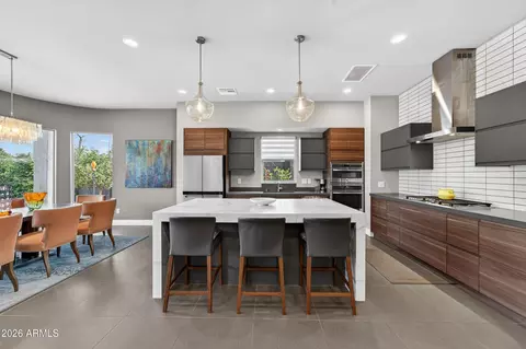 Kitchen - 4714 E Lewis Ave, Phoenix, AZ 85008 photo 2 of 9