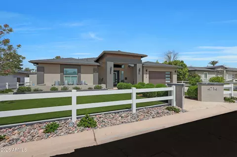 Exterior - 4714 E Lewis Ave, Phoenix, AZ 85008 photo 2 of 18