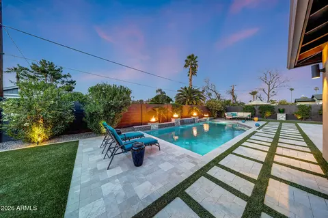 Exterior - 4714 E Lewis Ave, Phoenix, AZ 85008 photo 15 of 18