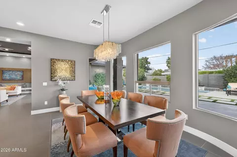 Dining - 4714 E Lewis Ave, Phoenix, AZ 85008 photo 2 of 5