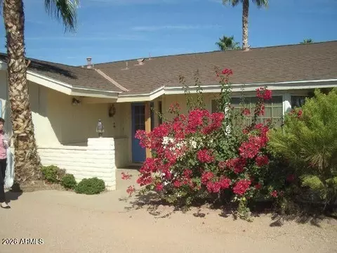 7631 N Mockingbird Ln, Paradise Valley, AZ 85253