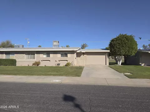 10856 W Abbott Ave, Sun City, AZ 85351