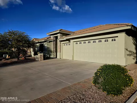 2535 S Wattlewood --, Mesa, AZ 85209