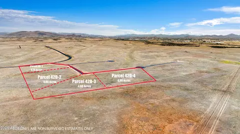 42 D-2 Barrel Mesa Rd #42 D-2, Prescott Valley, AZ 86315