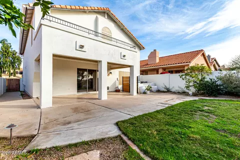 Exterior - 6455 E Raftriver St, Mesa, AZ 85215 photo 3 of 6