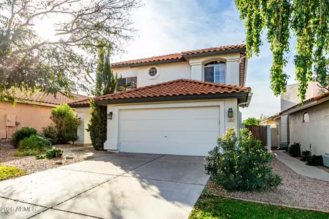 Exterior - 6455 E Raftriver St, Mesa, AZ 85215 photo 2 of 6