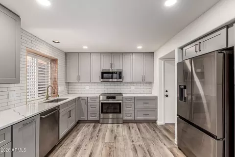Kitchen - 6455 E Raftriver St, Mesa, AZ 85215 photo 1 of 4