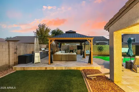 Exterior - 4237 E Patrick St, Gilbert, AZ 85295 photo 7 of 8